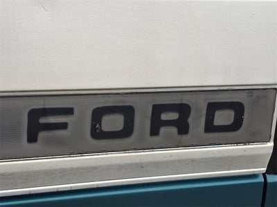 1996 Ford F-150 Base