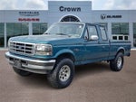 1996 Ford F-150 Base