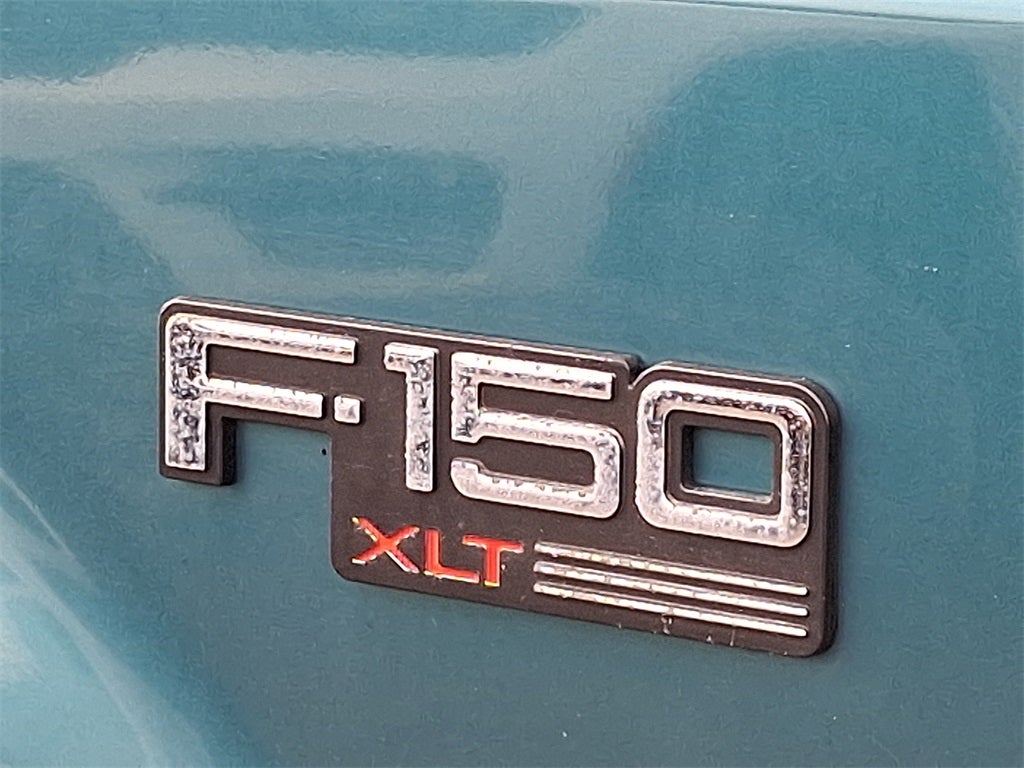 1996 Ford F-150 Base