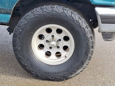 1996 Ford F-150 Base