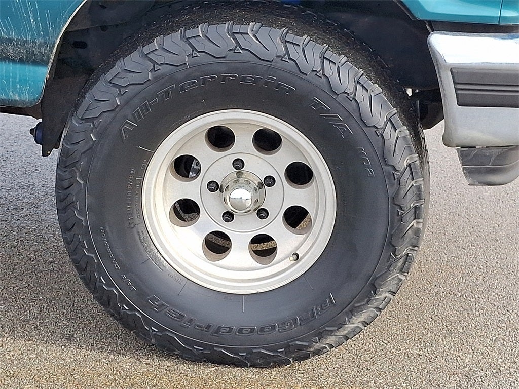 1996 Ford F-150 Base