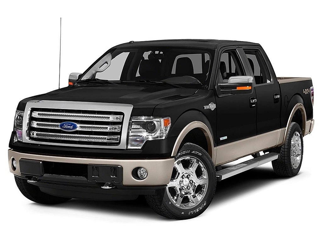 2014 Ford F-150 XL