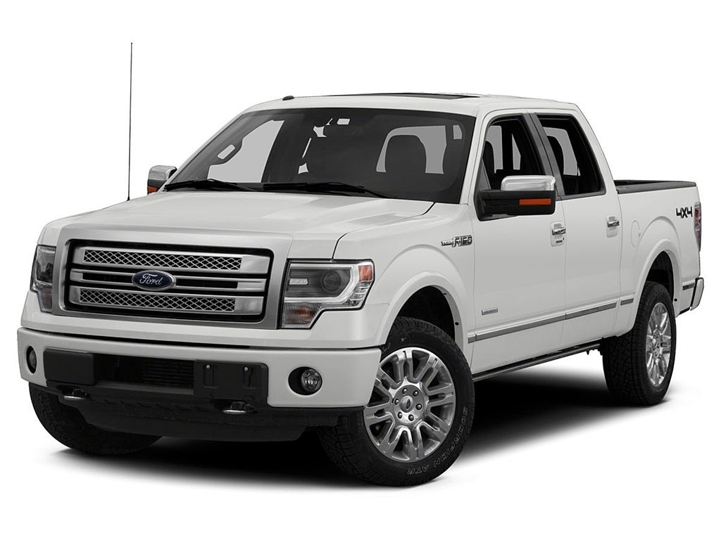 2014 Ford F-150 XL