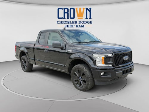 2020 Ford F-150 XL