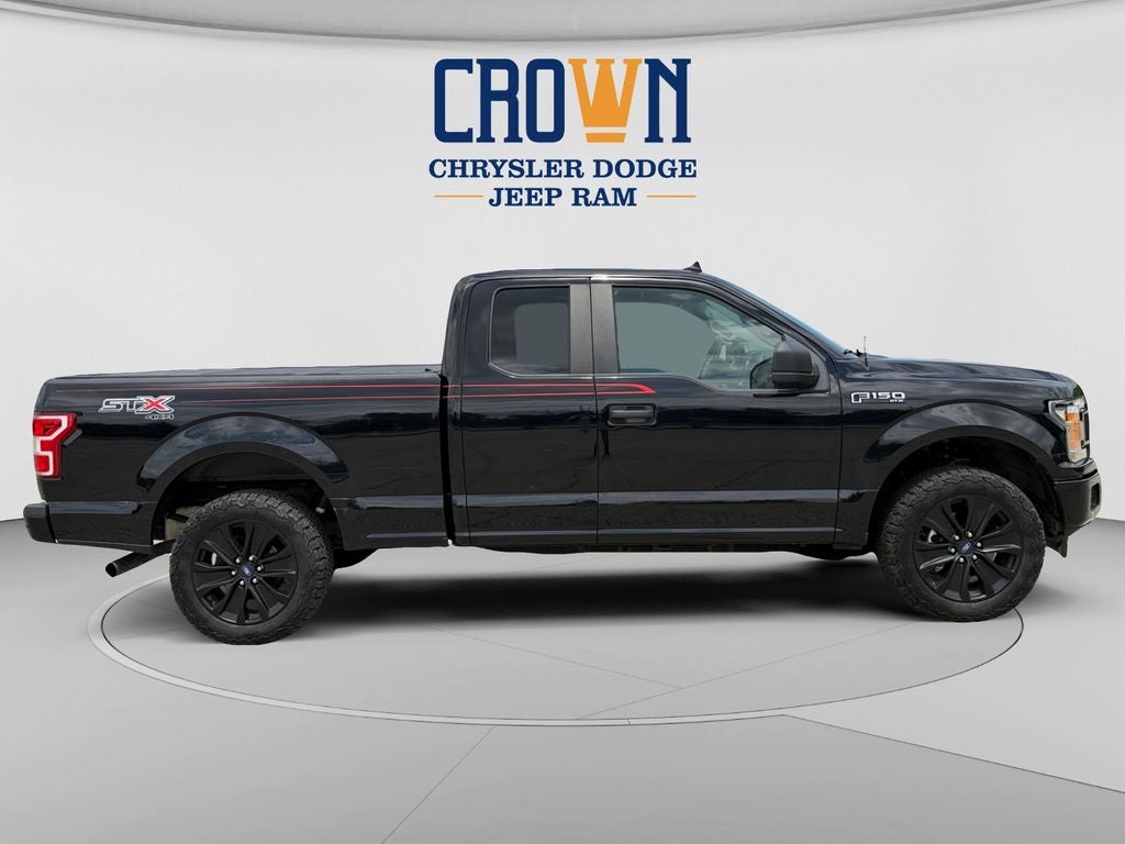 2020 Ford F-150 XL