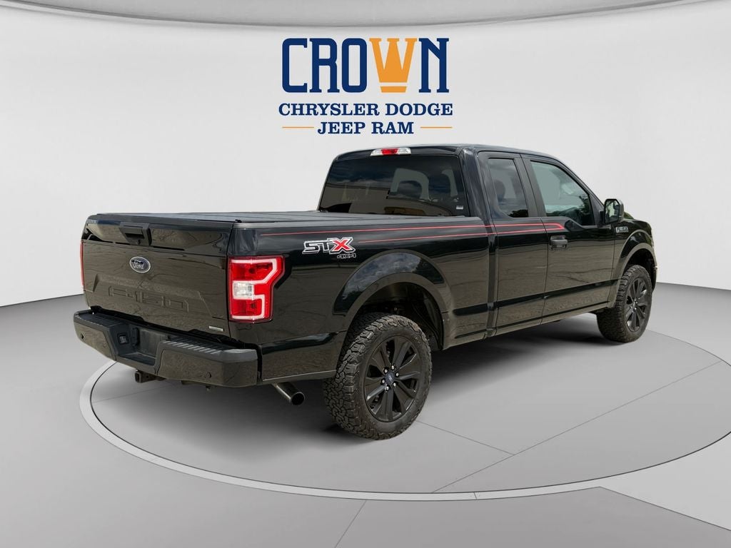 2020 Ford F-150 XL