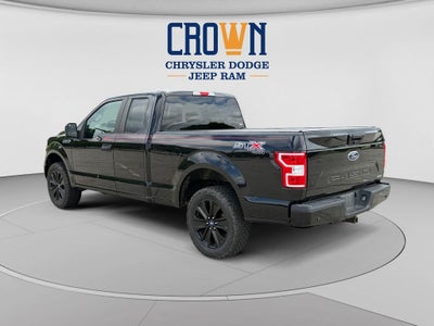 2020 Ford F-150 XL