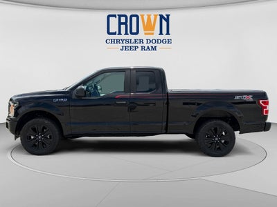 2020 Ford F-150 XL