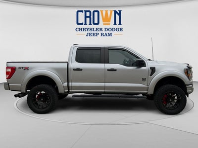 2023 Ford F-150 XL Rocky Ridge