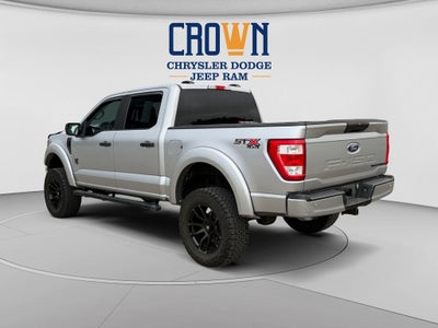 2023 Ford F-150 XL Rocky Ridge