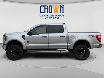 2023 Ford F-150 XL Rocky Ridge