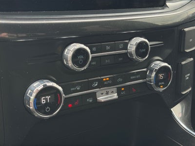 2021 Ford F-150 XLT Black Widow