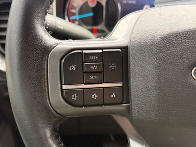 2021 Ford F-150 XLT Black Widow