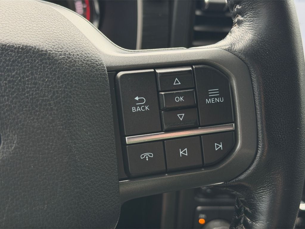 2021 Ford F-150 XLT Black Widow