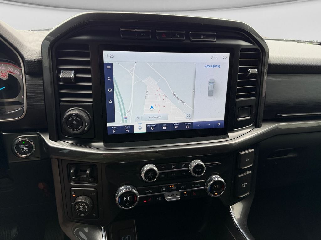 2021 Ford F-150 XLT Black Widow
