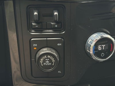 2021 Ford F-150 XLT Black Widow