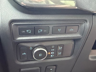 2021 Ford F-150 XLT Black Widow