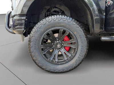 2021 Ford F-150 XLT Black Widow