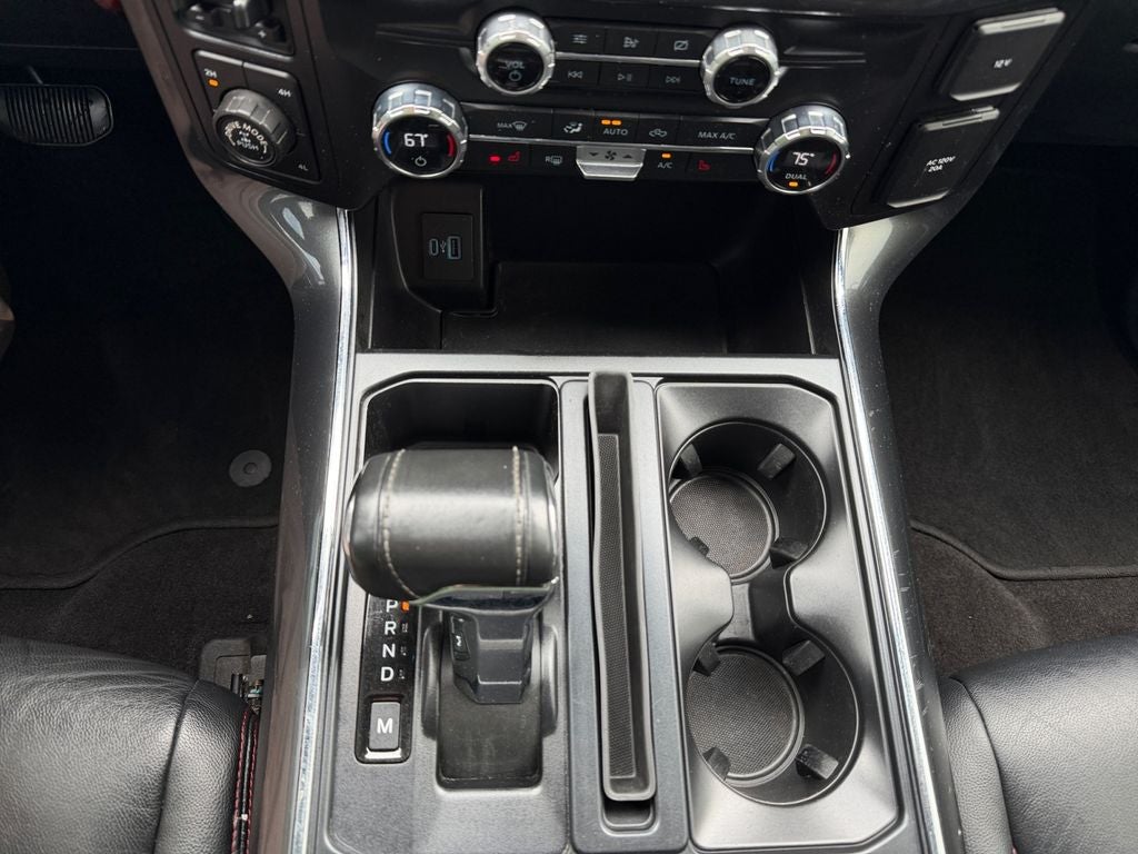 2021 Ford F-150 XLT Black Widow