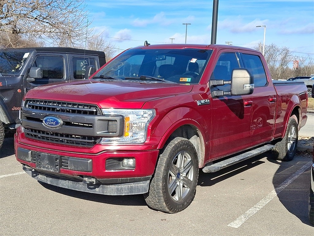 2019 Ford F-150 XLT