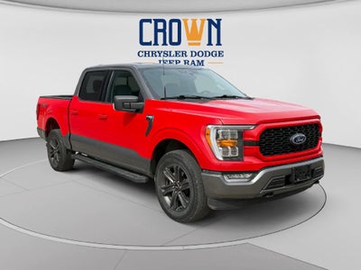 2023 Ford F-150 XLT Heritage