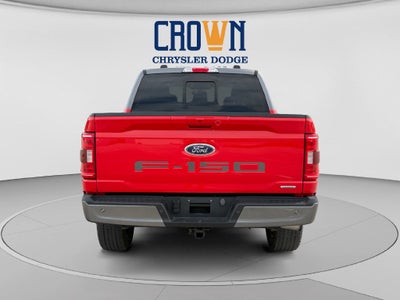 2023 Ford F-150 XLT Heritage