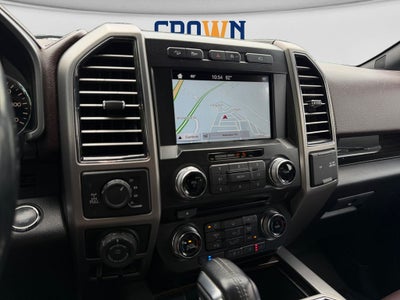 2017 Ford F-150 Platinum