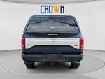 2017 Ford F-150 Platinum