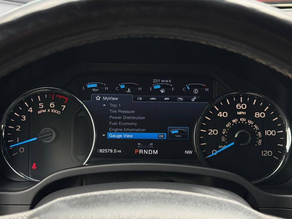 2017 Ford F-150 Platinum