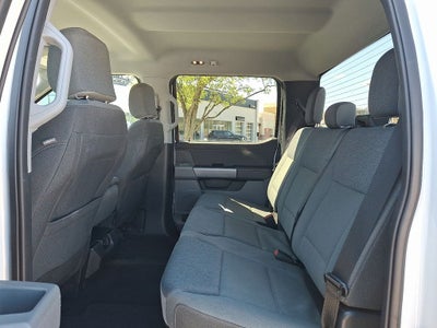 2025 Ford F-150 XLT Tuxedo Edition