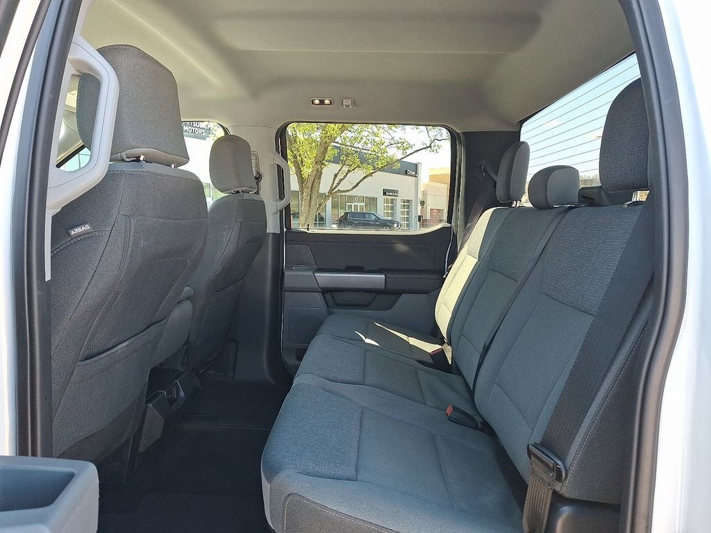 2025 Ford F-150 XLT Tuxedo Edition