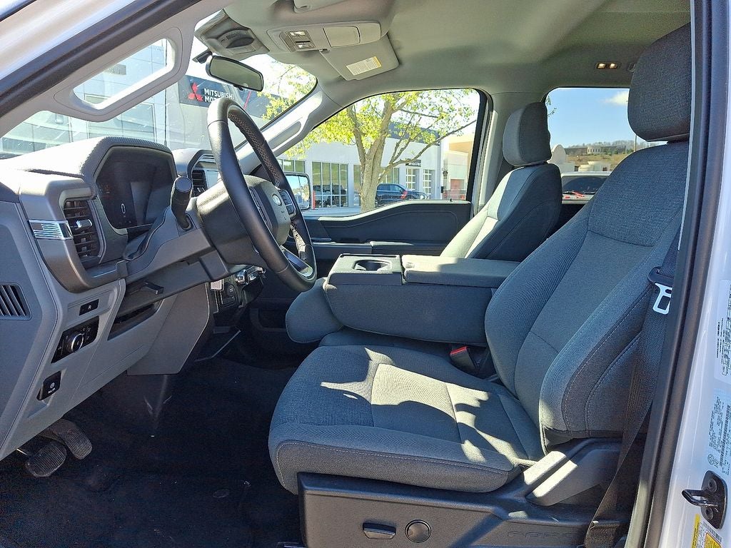 2025 Ford F-150 XLT Tuxedo Edition