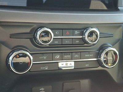 2025 Ford F-150 XLT Tuxedo Edition