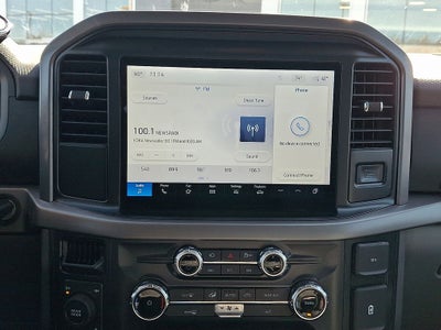 2025 Ford F-150 XLT Tuxedo Edition