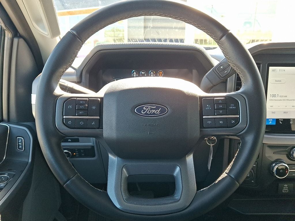 2025 Ford F-150 XLT Tuxedo Edition