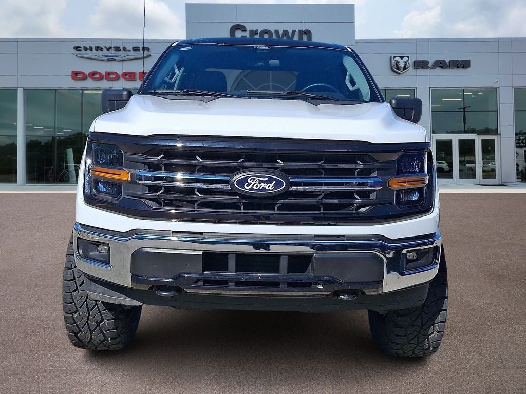 2025 Ford F-150 XLT Tuxedo Edition