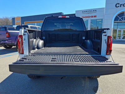 2025 Ford F-150 XLT Tuxedo Edition