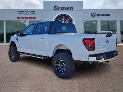 2025 Ford F-150 XLT Tuxedo Edition