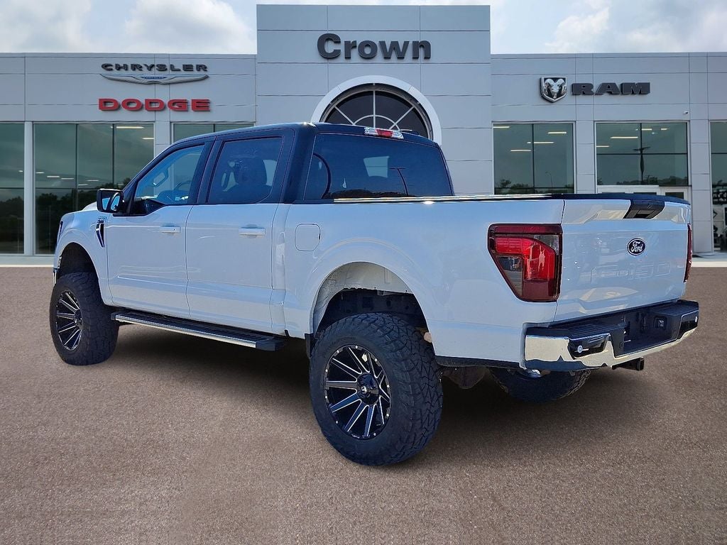 2025 Ford F-150 XLT Tuxedo Edition