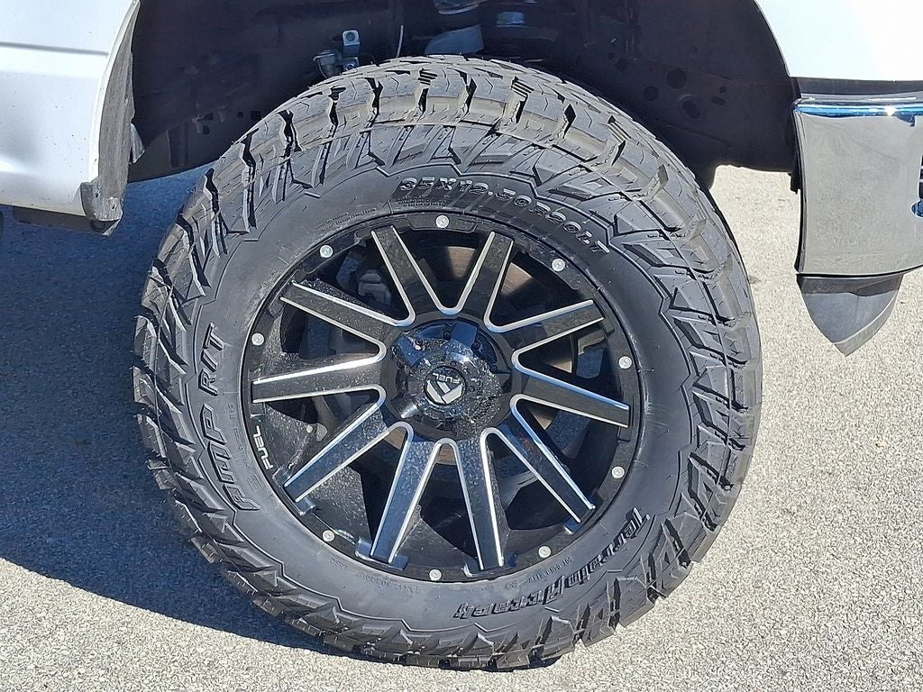 2025 Ford F-150 XLT Tuxedo Edition