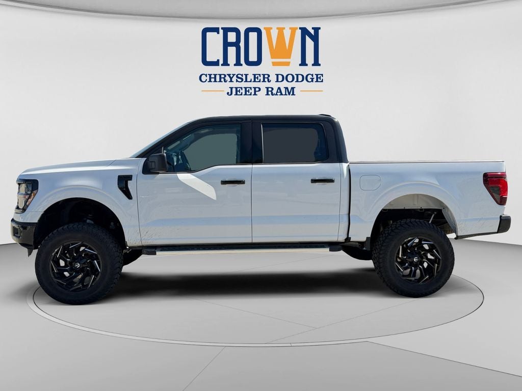 2025 Ford F-150 XLT