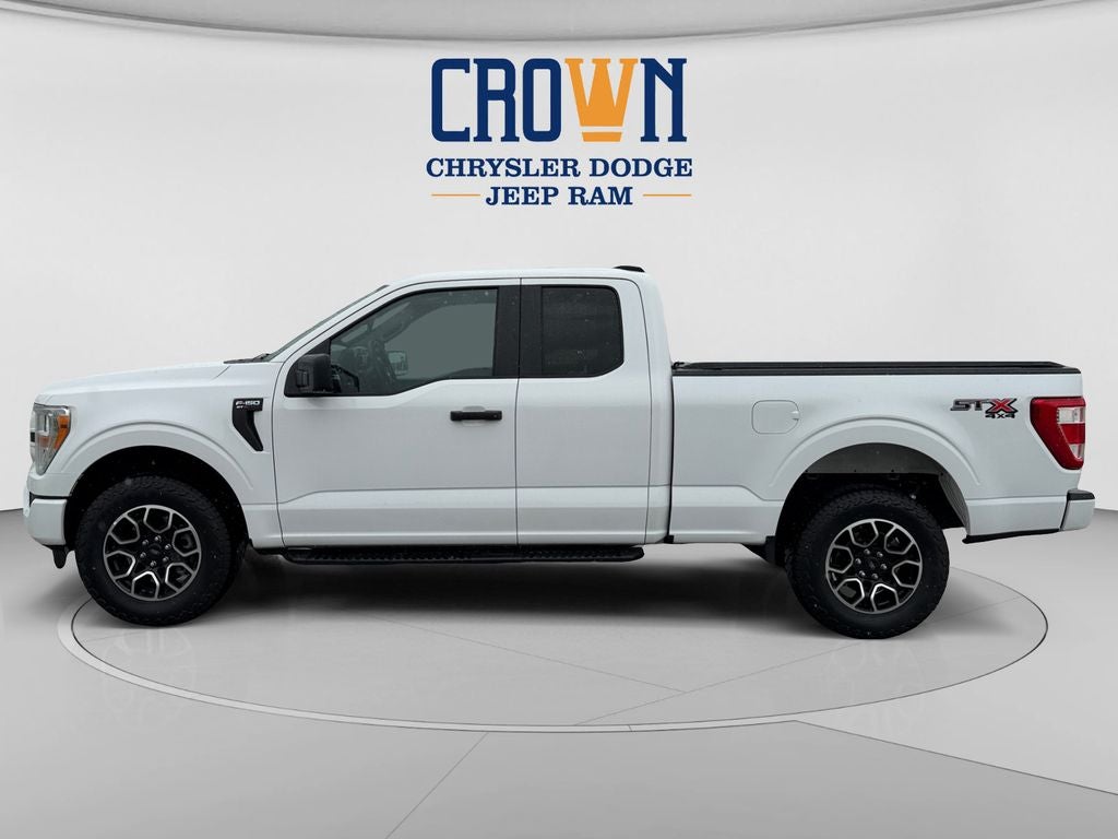 2022 Ford F-150 XL