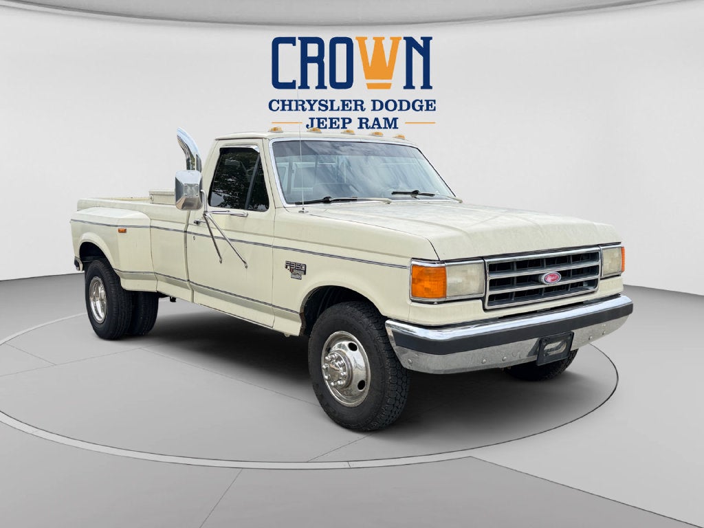 1988 Ford F-350 Base