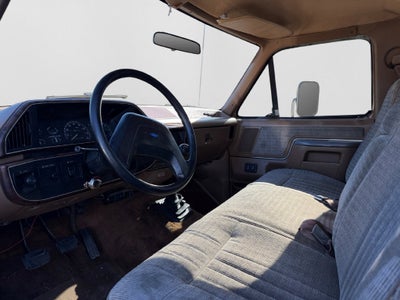 1988 Ford F-350 Base