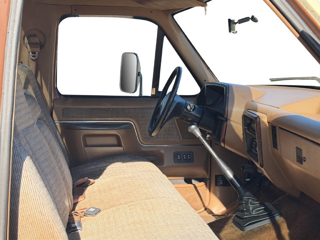 1988 Ford F-350 Base