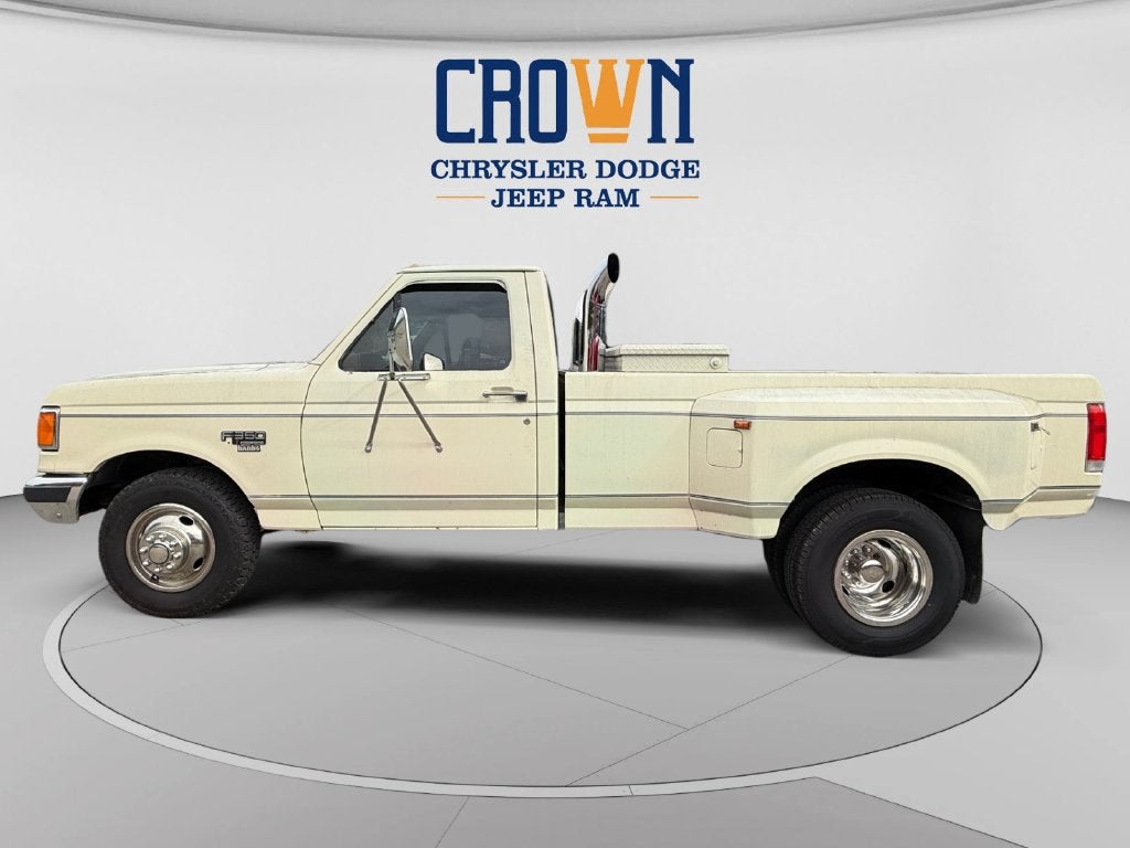1988 Ford F-350 Base