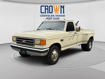 1988 Ford F-350 Base