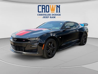 2024 Chevrolet Camaro SS 2SS