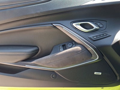 2021 Chevrolet Camaro SS 2SS