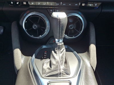 2021 Chevrolet Camaro SS 2SS